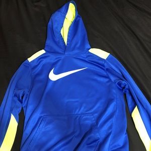 Boys Nike hoodie